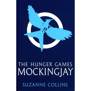 Hunger Games 3 Mocking Jay - Suzanna Collins