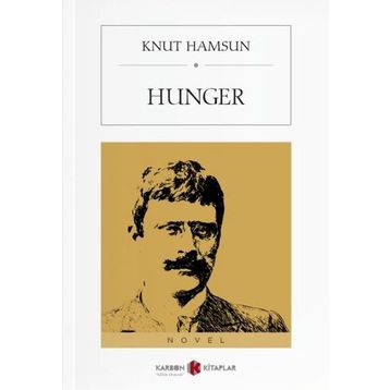 HUNGER - KNUT HAMSUN