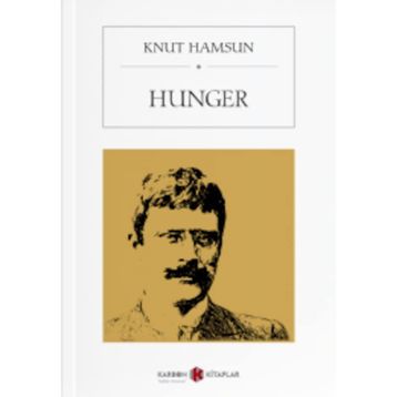 HUNGER - KNUT HAMSUN