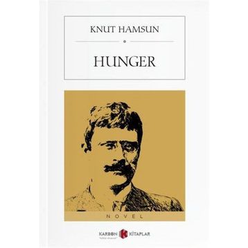 HUNGER - KNUT HAMSUN