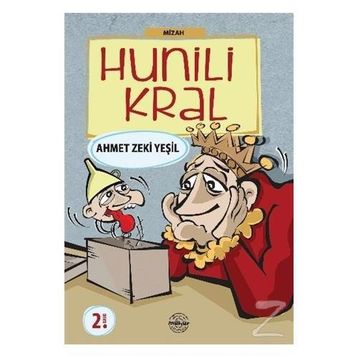 Hunili Kral - Ahmet Zeki Yeşil