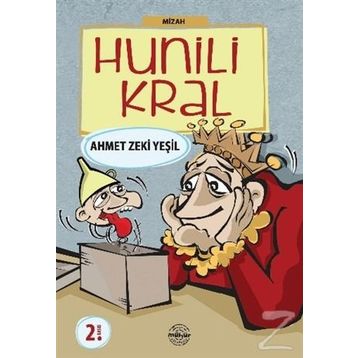 Hunili Kral - Ahmet Zeki Yeşil
