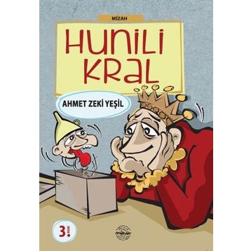 Hunili Kral - Ahmet Zeki Yeşil