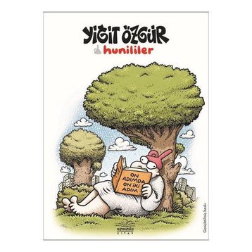 HUNILILER (CILTLI) - YIĞIT ÖZGÜR