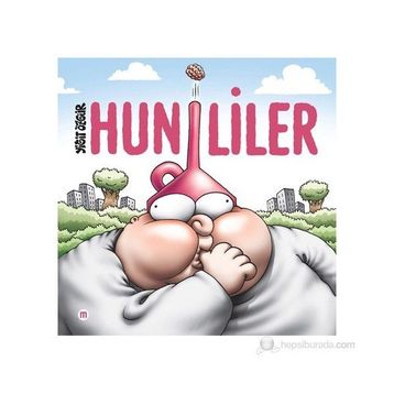HUNILILER (CILTLI) - YIĞIT ÖZGÜR