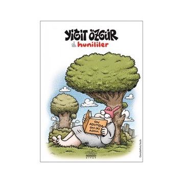 Hunililer - Yiğit Özgür