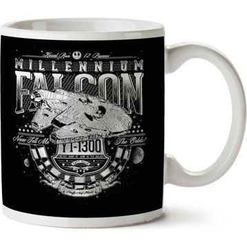 Hunk A Junk Millennium Falcon Star Wars Baskılı Kupa