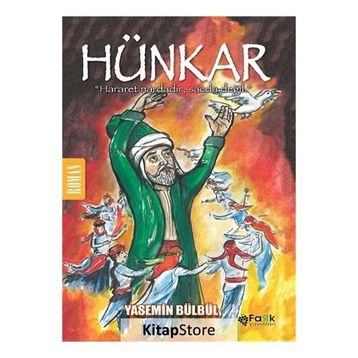 Hünkar - Yasemin Bülbül