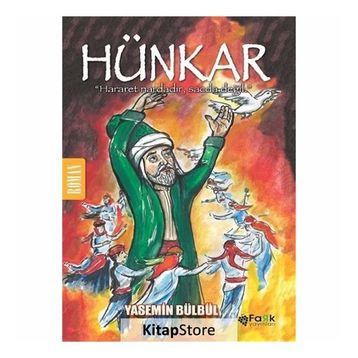 Hünkar - Yasemin Bülbül