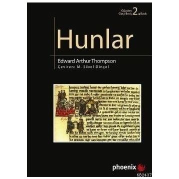 HUNLAR - EDWARD ARTHUR THOMPSON