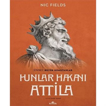 HUNLAR - EDWARD ARTHUR THOMPSON
