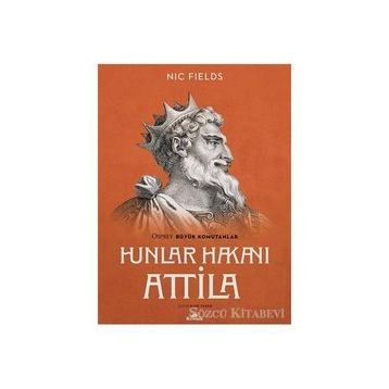 HUNLAR - EDWARD ARTHUR THOMPSON