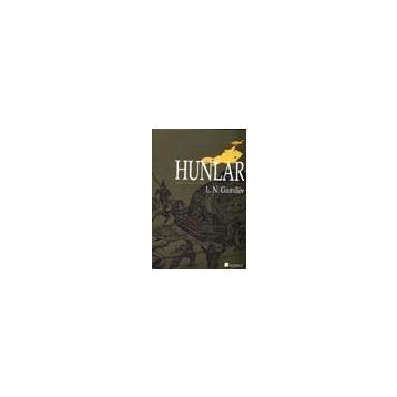 HUNLAR - LEV NİKOLOYEVİÇ GUMILEV