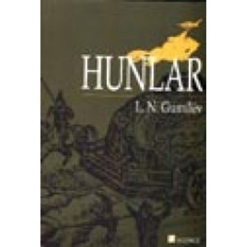 HUNLAR - LEV NİKOLOYEVİÇ GUMILEV