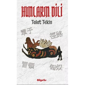 HUNLARIN DILI - TALAT TEKIN