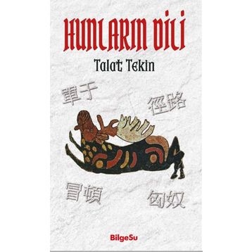 HUNLARIN DILI - TALAT TEKIN