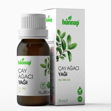 Hünnap 20 ml Çay Ağacı Yağı