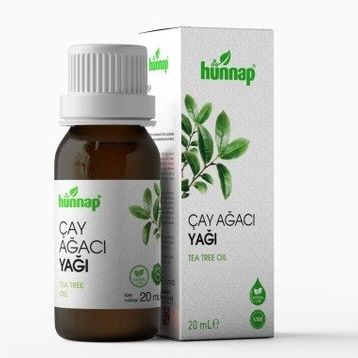 Hünnap 20 ml Çay Ağacı Yağı