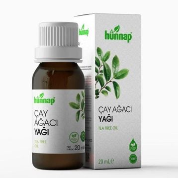Hünnap 20 ml Çay Ağacı Yağı