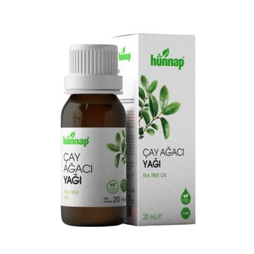 Hünnap 20 ml Çay Ağacı Yağı