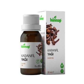 Hünnap 20 ml Karanfil Yağı