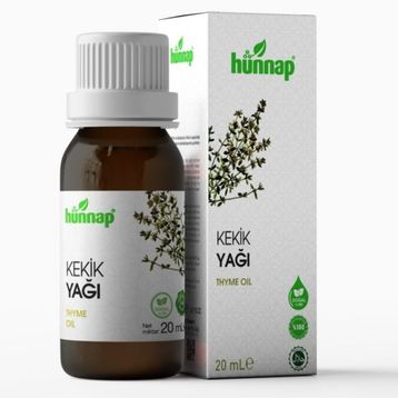 Hünnap 20 ml Kekik Yağı