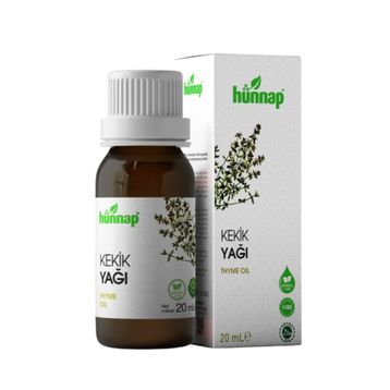 Hünnap 20 ml Kekik Yağı