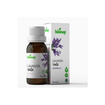 Hünnap 20 ml Lavanta Yağı
