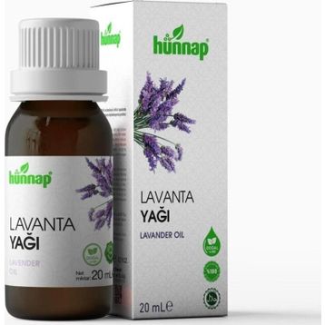 Hünnap 20 ml Lavanta Yağı