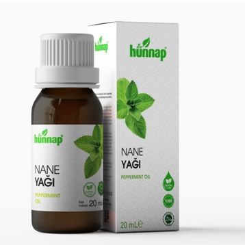 Hünnap 20 ml Nane Yağı
