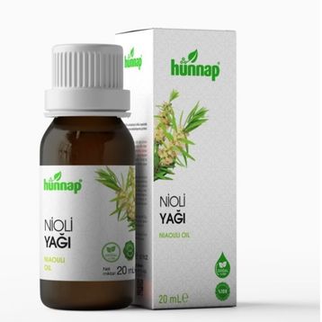 Hünnap 20 ml Nioli Yağı