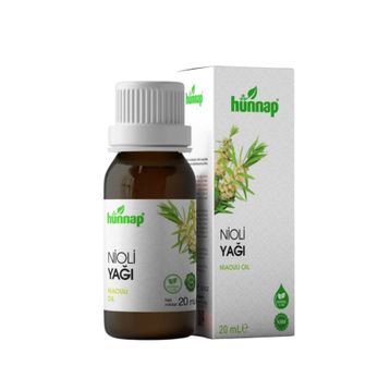 Hünnap 20 ml Nioli Yağı