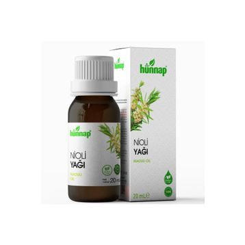 Hünnap 20 ml Nioli Yağı