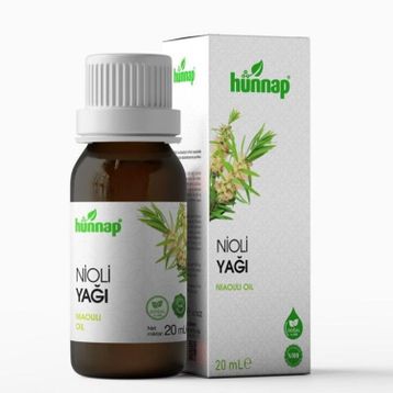 Hünnap 20 ml Nioli Yağı