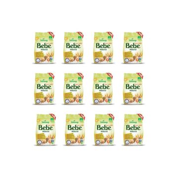 Hünnap 200 gr Bebek Bisküvisi (12 adet)