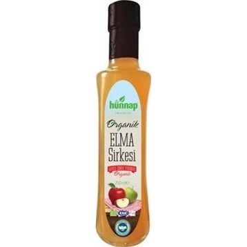 Hünnap 250 ml Elma Sirkesi