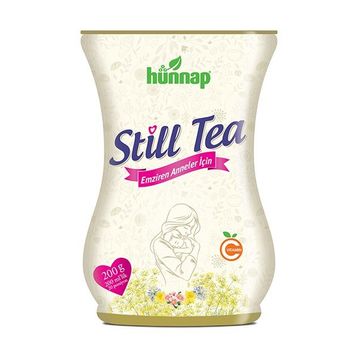 Hünnap HUNN10008 Still Tea 200 gr Anne Sütü Çayı