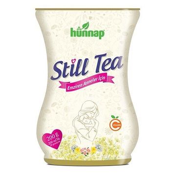 Hünnap HUNN10008 Still Tea 200 gr Anne Sütü Çayı