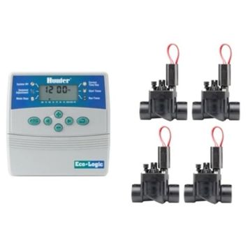 Hunter Eco Logic 4 İstasyon Kontrol Ünitesi