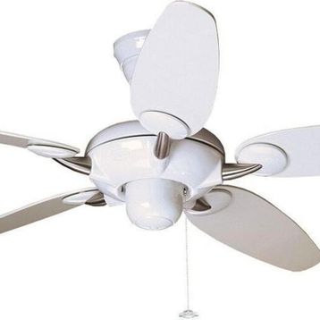 Hunter Fan Alchemy Beyaz 137 cm Tavan Vantilatörü