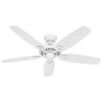 Hunter Fan Aydınlatmalı 132 cm Tavan Vantilatörü