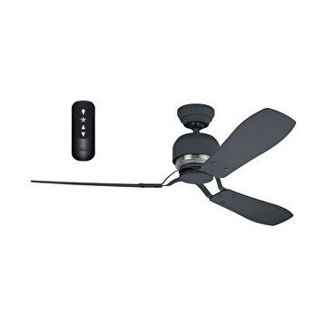 Hunter Fan Industrie Grafit 132 cm Uzaktan Kumandalı İç Mekan Tavan Vantilatörü