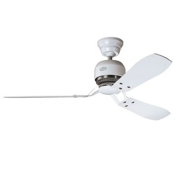Hunter Fan Industrie II Tebeşir Beyazı 132 cm Uzaktan Kumandalı Tavan Vantilatörü