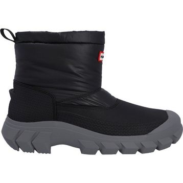 Hunter HFRM0006252-BCM Glacier Siyah Erkek Kısa Bot