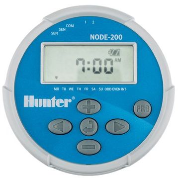 Hunter NODE-200 2 İstasyonlu 9V Pilli Kontrol Ünitesi