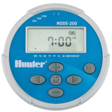 Hunter NODE-400 4 İstasyonlu 9V Pilli Kontrol Ünitesi