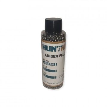 Hunthink 1500 Adet 4,5 Mm Bbs Saçma Çelik Bilya