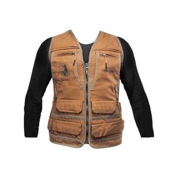 Hunthink L Camel Avcı Yeleği