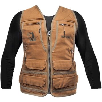 Hunthink Xl Camel Avcı Yeleği