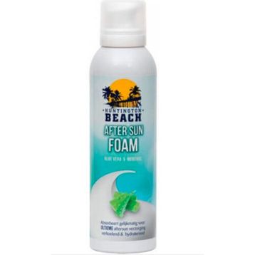 Huntington Beach 150 ml After Sun Foam Aloevera-Menthol